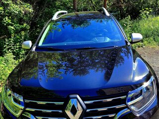 2021 Renault Duster II, чёрный, 2850000 рублей, вид 2