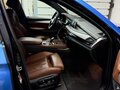 2017 BMW X6 40d II (F16), синий, 4100000 рублей - вид 10
