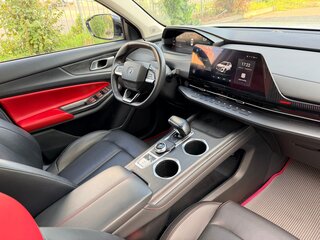 2023 Changan CS55 Plus II, белый, 1850000 рублей, вид 2