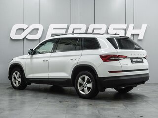 2019 Skoda Kodiaq I, белый, 1987000 рублей, вид 2