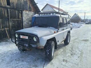 2007 УАЗ Хантер 315148, серый, 325000 рублей, вид 3