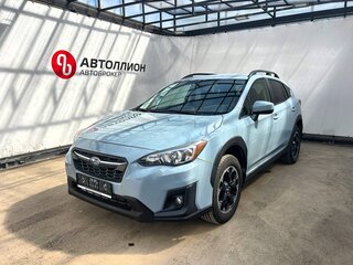 Subaru Crosstrek II Рестайлинг