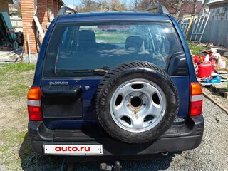 1999 Suzuki Grand Vitara I, синий, 585000 рублей, вид 5