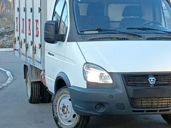 2016 ГАЗ ГАЗель (3302), белый, 700000 рублей - вид 5