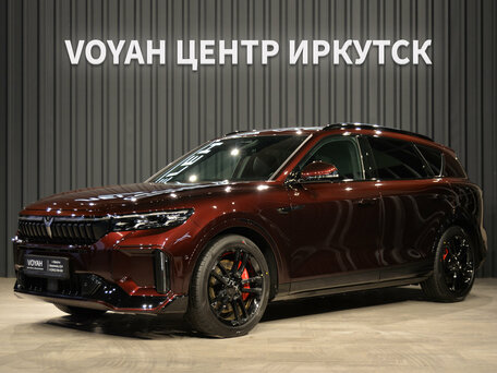 Voyah Free I Рестайлинг