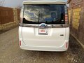 2015 Toyota Voxy III (R80), белый, 1950000 рублей - вид 4