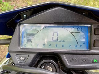 2023 Racer Ranger, синий, 154000 рублей, вид 5