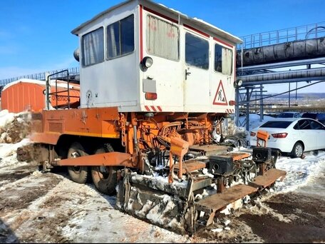 2001 РаМЗ ДС-191, оранжевый, 450000 рублей, вид 5