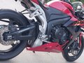 2008 Honda CBR 600RR, красный, 550000 рублей - вид 5