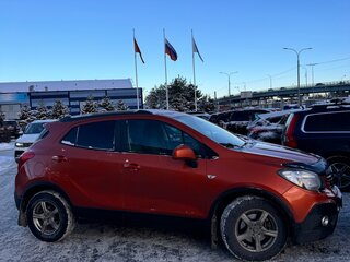 2014 Opel Mokka I, оранжевый, 1100000 рублей, вид 2