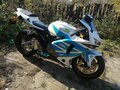 2005 Honda CBR 600RR, белый, 500000 рублей - вид 1