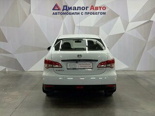 2014 Nissan Almera III (G15), белый, 540000 рублей, вид 5