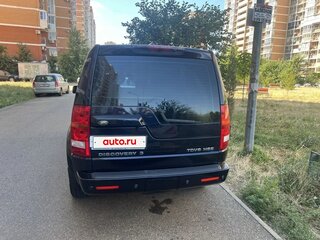 2007 Land Rover Discovery III, синий, 1200000 рублей, вид 4