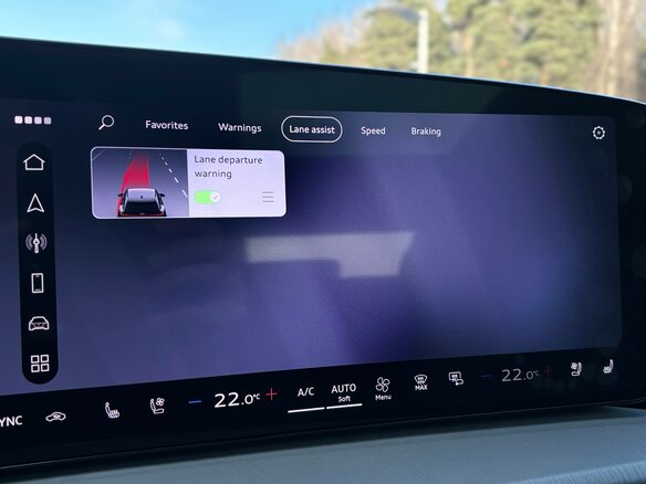 2025 Audi Q5 L III (GU), чёрный, 6490000 рублей - вид 17