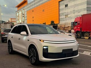 2025 Li Auto (Lixiang) L6 I, серебристый, 5500000 рублей, вид 1
