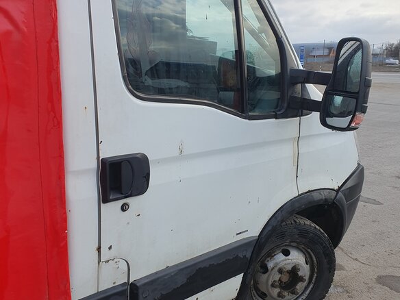 2007 Iveco Daily, белый, 1450000 рублей - вид 5