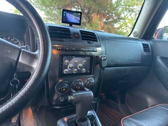2008 Hummer H3, серый, 2500000 рублей - вид 23
