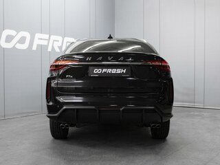 2024 Haval F7x I Рестайлинг, чёрный, 1890000 рублей, вид 4
