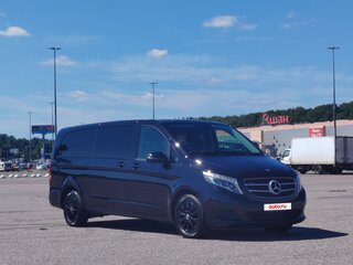 2016 Mercedes-Benz V-Класс Extra Long 200 d экстра длинный III (W447), чёрный, 2750000 рублей, вид 3