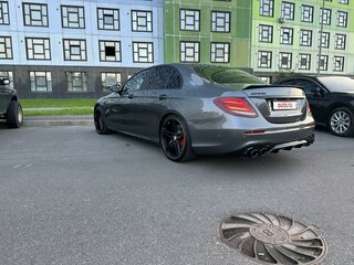 2016 Mercedes-Benz E-Класс 400 V (W213, S213, C238), серый, 3700000 рублей, вид 4