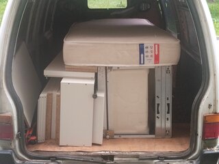 1993 Isuzu Midi, белый, 399999 рублей, вид 5