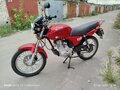 2021 Minsk (Минск) D4 125, красный, 90000 рублей - вид 2