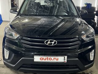 2019 Hyundai Creta I, чёрный, 1750000 рублей, вид 2