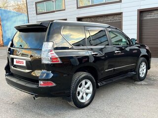 2014 Lexus GX 460 II Рестайлинг, чёрный, 5100000 рублей, вид 5