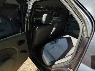 2007 Renault Logan I, серый, 360000 рублей, вид 5