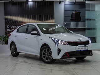 2025 Solaris KRS, белый, 3060000 рублей, вид 3