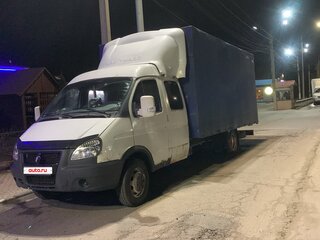 2006 ГАЗ ГАЗель (33023/330273) Фермер, белый, 980000 рублей, вид 4