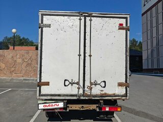2005 ГАЗ ГАЗель (3302), белый, 336154 рублей, вид 5