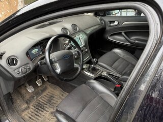 2008 Ford Mondeo IV, чёрный, 670000 рублей, вид 4
