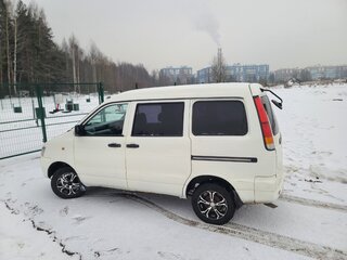 1997 Toyota Town Ace III, белый, 535000 рублей, вид 5