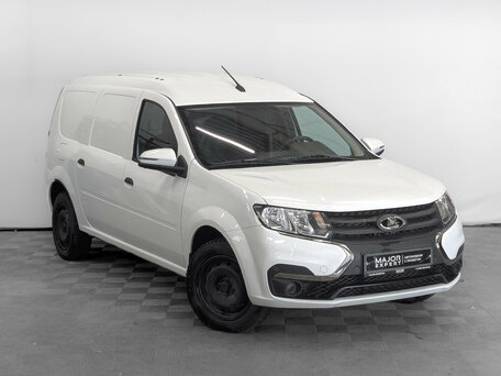 2024 LADA (ВАЗ) Largus, белый, 1170000 рублей, вид 3