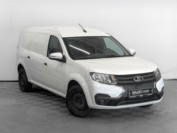 2024 LADA (ВАЗ) Largus, белый, 1150000 рублей - вид 2