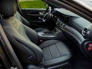 2020 Mercedes-Benz E-Класс 220 d V (W213, S213, C238) Рестайлинг, серый, 3999999 рублей, вид 5