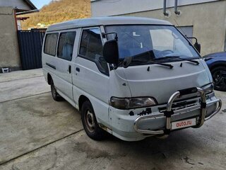 1993 Hyundai Grace, серый, 250000 рублей, вид 1