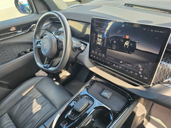 2023 Zeekr 009 140 kWh I, чёрный, 8500000 рублей - вид 7