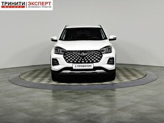 2024 Chery Tiggo 4 Pro I, белый, 1524000 рублей, вид 2