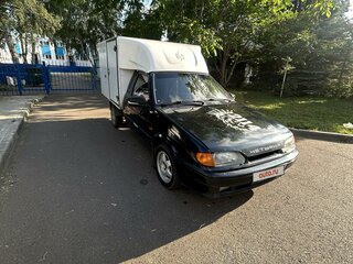 2011 LADA (ВАЗ) ВИС 2347, чёрный, 340000 рублей, вид 5
