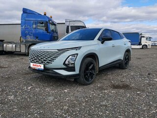 2023 Omoda C5 I, чёрный, 1780300 рублей, вид 1