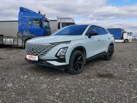 Omoda C5 I