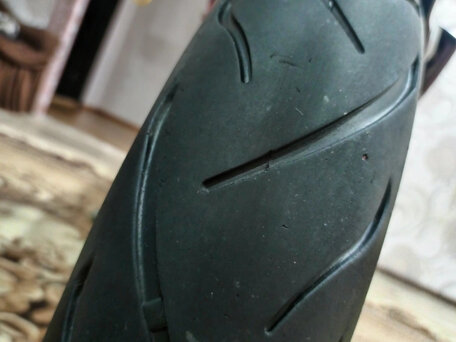 2013 Rmoto Alpha B, красный, 80000 рублей, вид 4