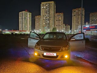 2008 Opel Vectra C Рестайлинг, серебристый, 500000 рублей, вид 3