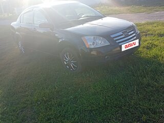 2008 Chery Fora (A21), чёрный, 200000 рублей, вид 4