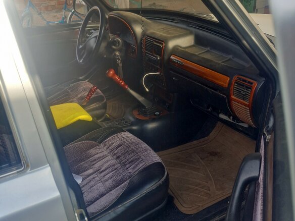 2005 ГАЗ 31105 «Волга», серебристый, 135000 рублей - вид 5