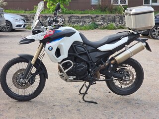 2010 BMW F 800 GS, белый, 650000 рублей, вид 5