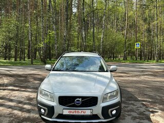 2014 Volvo XC70 II Рестайлинг, белый, 2450000 рублей, вид 3
