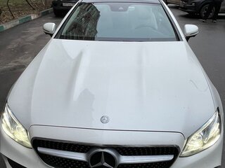 2017 Mercedes-Benz E-Класс 300 V (W213, S213, C238), белый, 3800000 рублей, вид 5